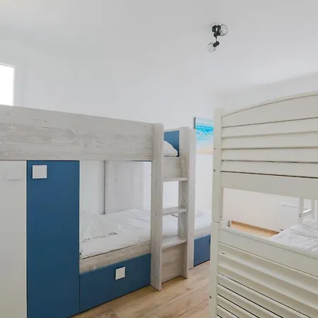 Vakantiehuis Maison Confort 4 Adultes Et 4 Enfants