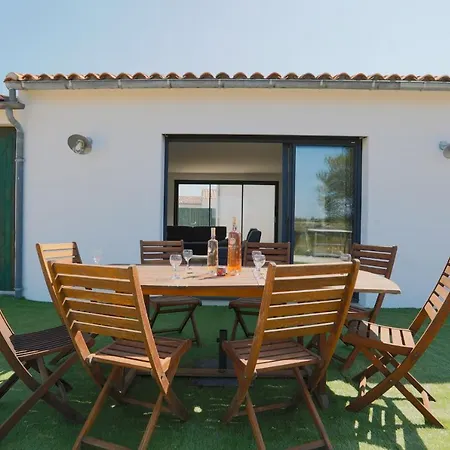 Vakantiehuis Maison Confort 4 Adultes Et 4 Enfants Le Bois-Plage-en-Ré