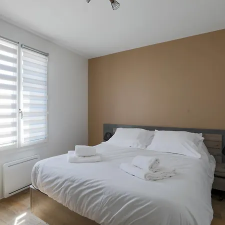 בית נופש Maison Confort 4 Adultes Et 4 Enfants