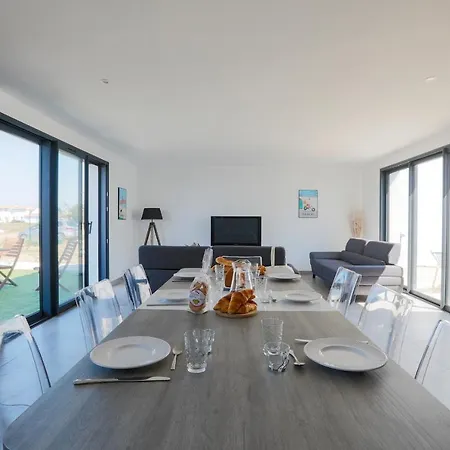 Maison Confort 4 Adultes Et 4 Enfants