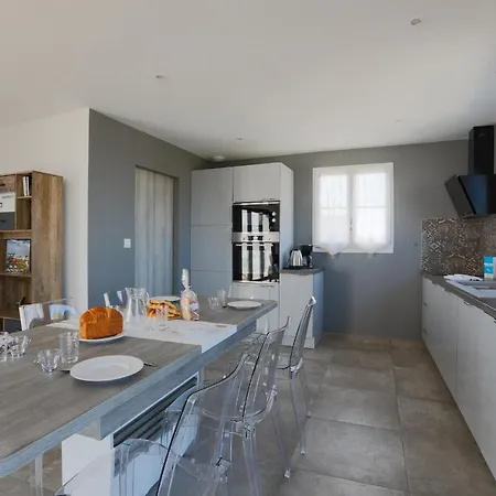 Maison Confort 4 Adultes Et 4 Enfants *