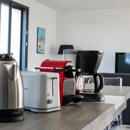 Vakantiehuis Maison Confort 4 Adultes Et 4 Enfants