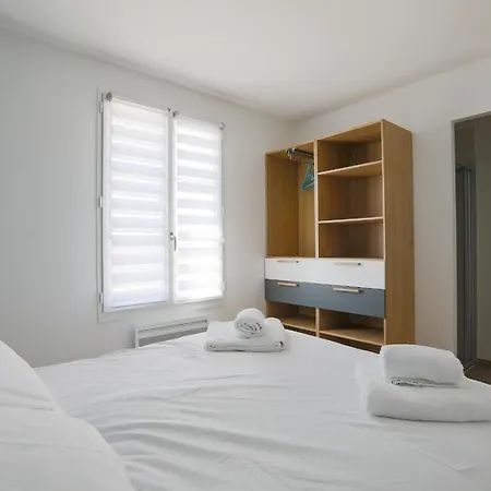 Vakantiehuis Maison Confort 4 Adultes Et 4 Enfants Le Bois-Plage-en-Ré