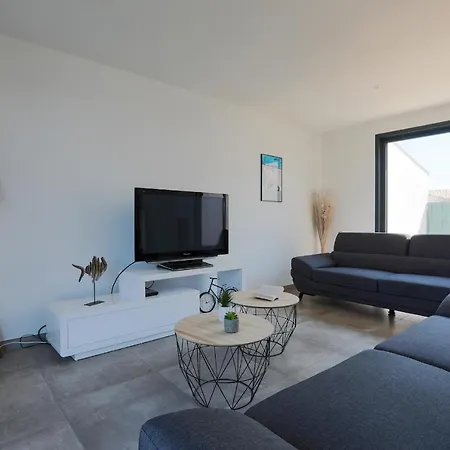 Maison Confort 4 Adultes Et 4 Enfants Le Bois-Plage-en-Ré